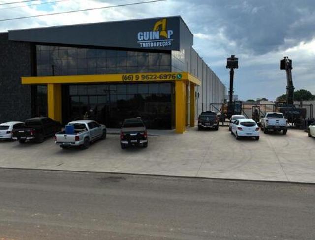 Galeria em Matupá MT