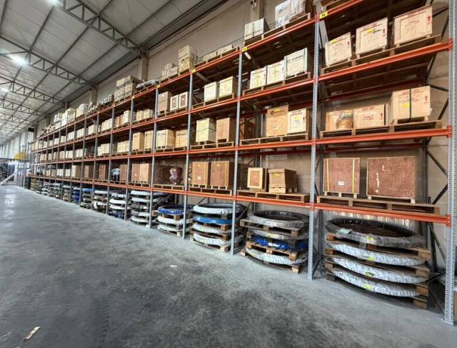 Galeria em Matupá MT