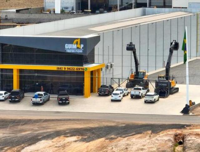Galeria em Matupá MT