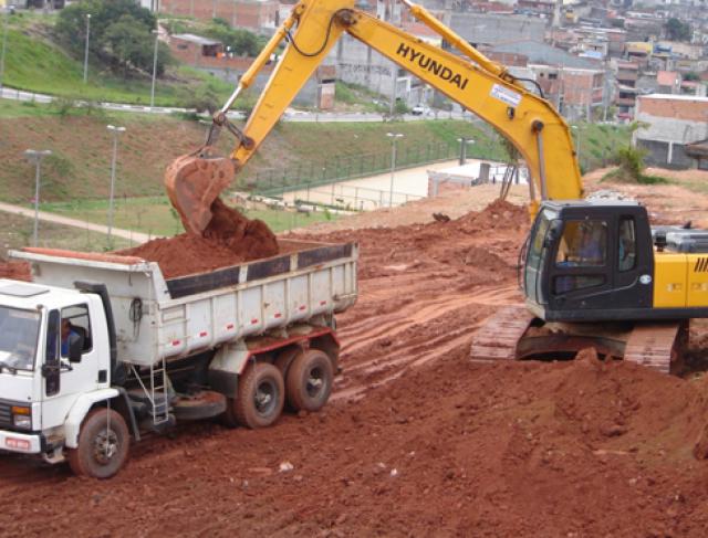 Terraplenagem